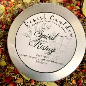 Herbal Smoke Blend - Spirit Rising