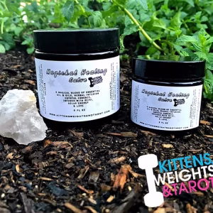 Magickal Healing Salve