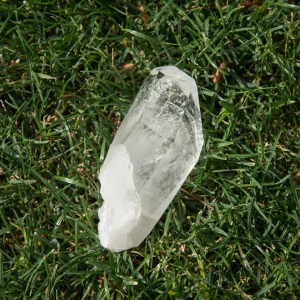 Arkansas Quartz Point - Shovel Face