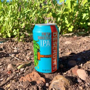 Beer Can Candle- Fresh Squeezed 12oz