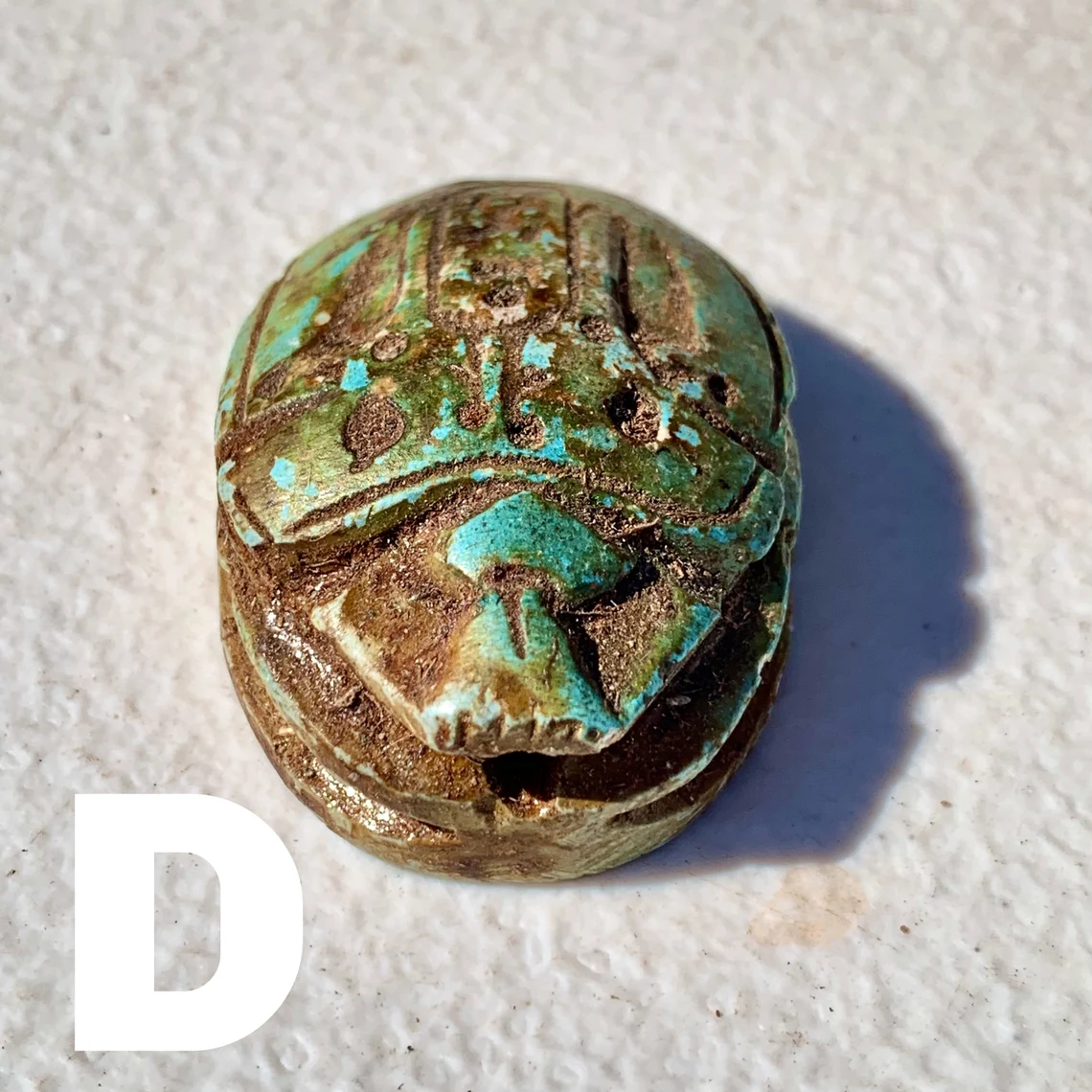 Ceramic Scarabs (Cairo, Egypt) - Image 8