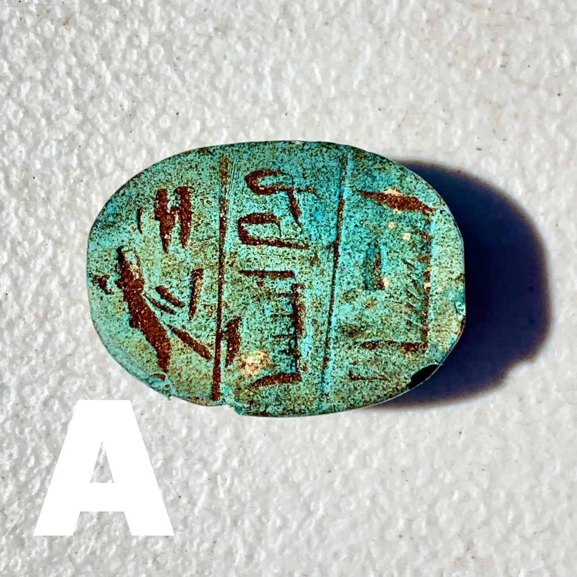 Ceramic Scarabs (Cairo, Egypt) - Image 3