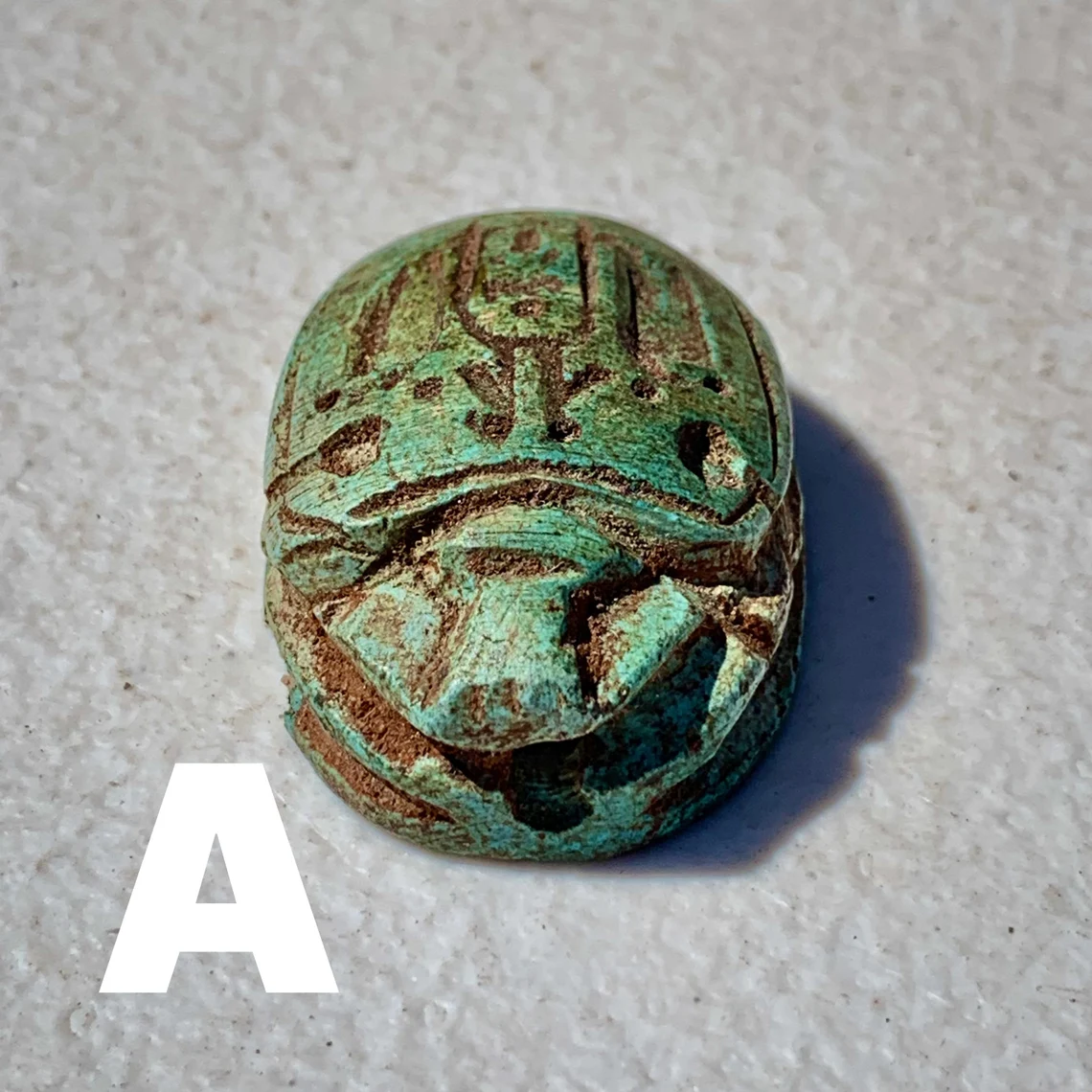 Ceramic Scarabs (Cairo, Egypt) - Image 2