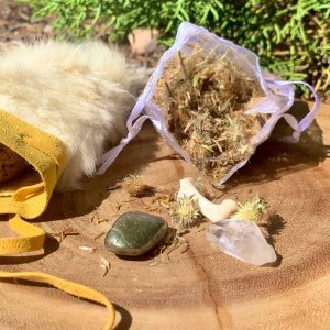 Healing Medicine Bag