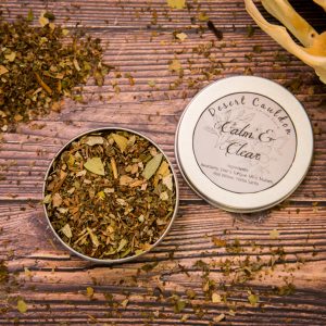 Personalized Herbal Smoke Blend