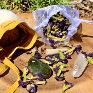 Third Eye Medicine Bag