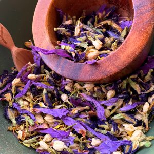 Personalized hand-blended Tea