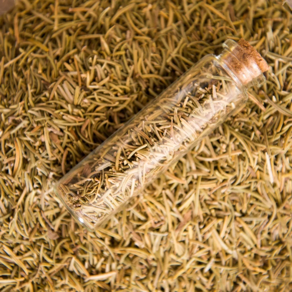 Vial of Dried Rosemary - 4 grams
