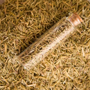 Vial of Dried Rosemary - 4 grams