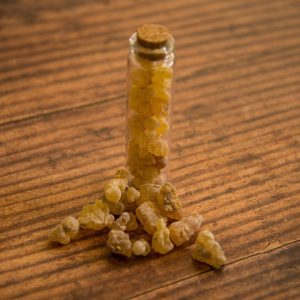 Vial of Frankincense Resin - 10 grams