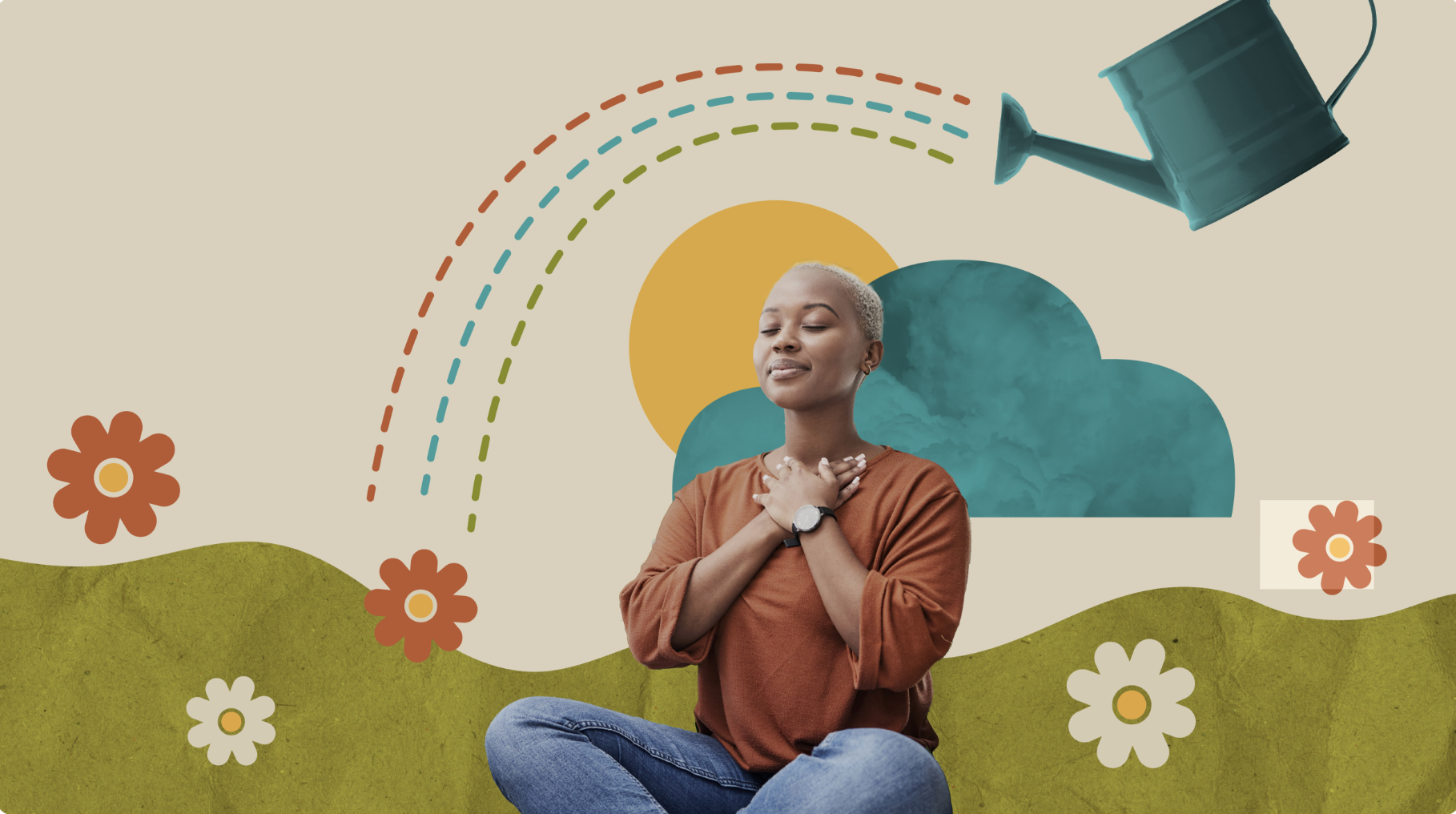 Manage Everyday Stress: Simple Steps to Feel Calmer and More in Control