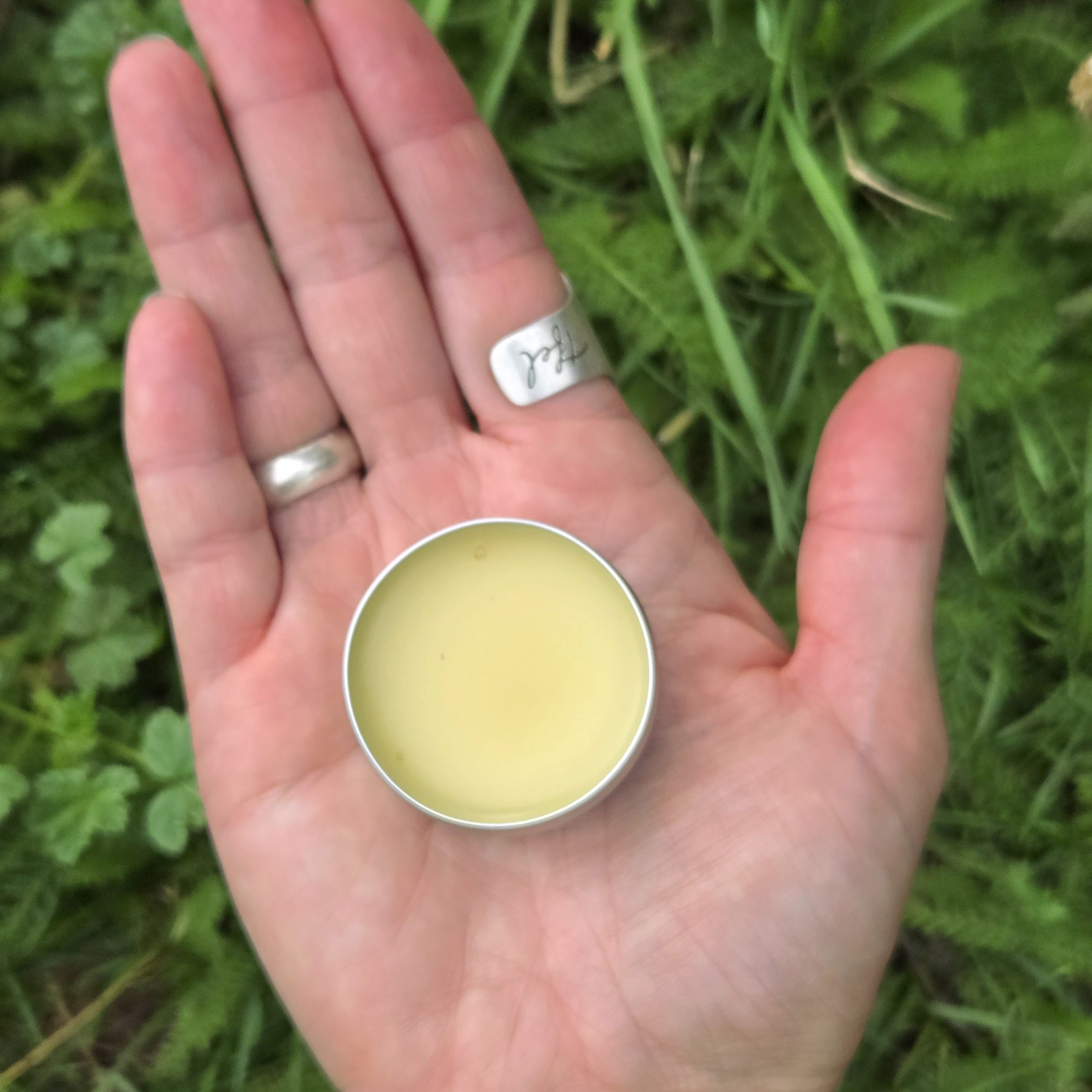 Rosa Organic Lip Balm - 0.5 oz. - Image 3