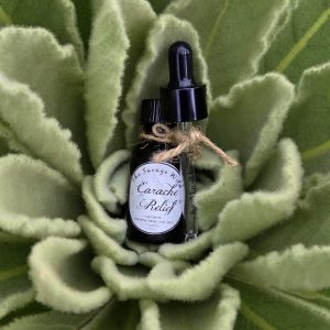 Mullein-Garlic Earache Relief - 0.5 oz